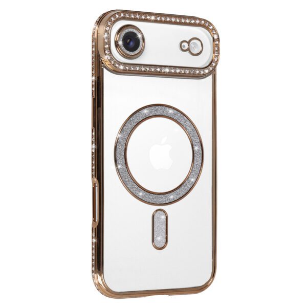 foto_add-331356 Bling Magsafe Case for Iphone 17 Air gold