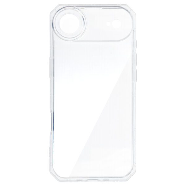 Armor Antishock Case for Iphone 17 Air transparent