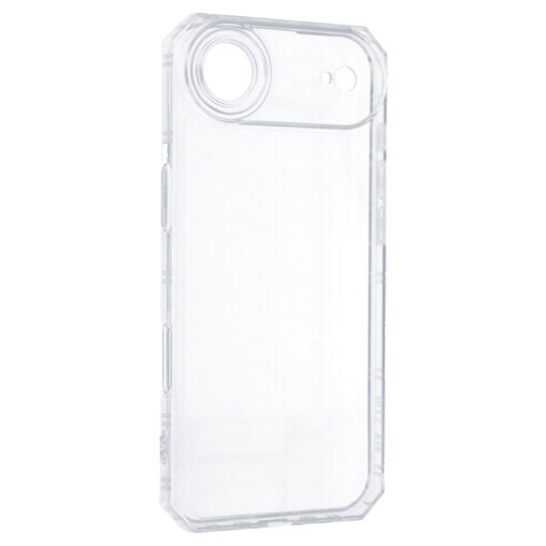 Armor Antishock Case for Iphone 17 Air transparent