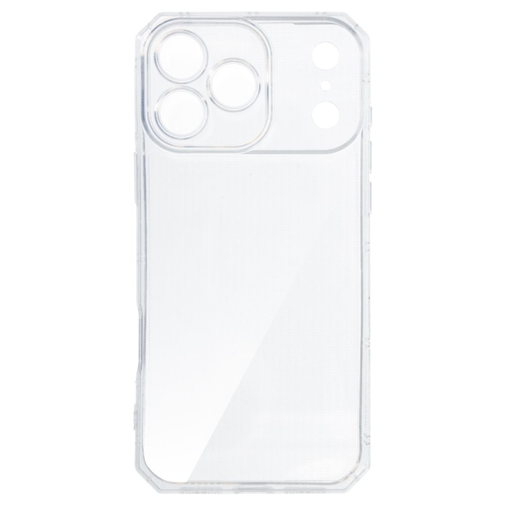 Armor Antishock Case for Iphone 17 Pro transparent