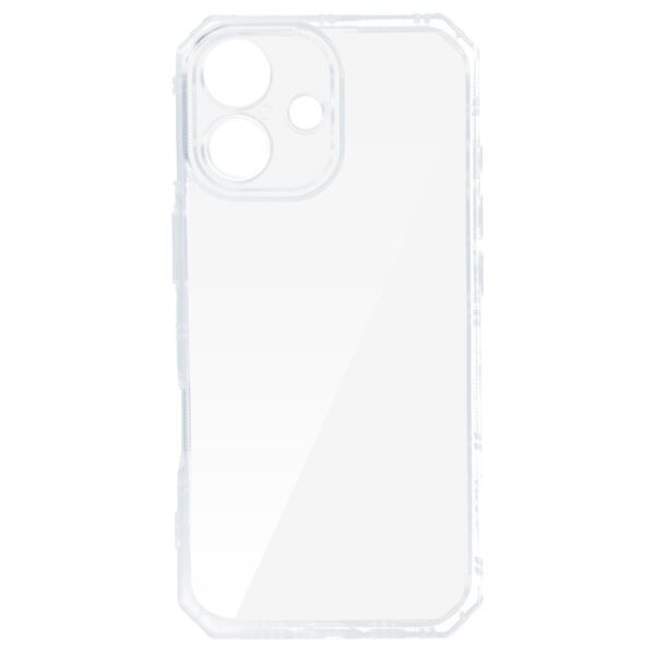 Armor Antishock Case for Iphone 17 transparent