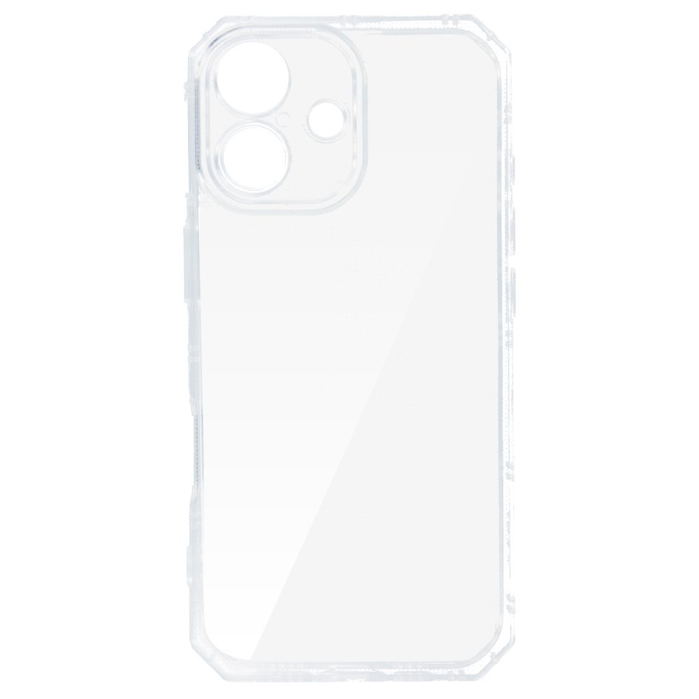 Armor Antishock Case for Iphone 17 transparent