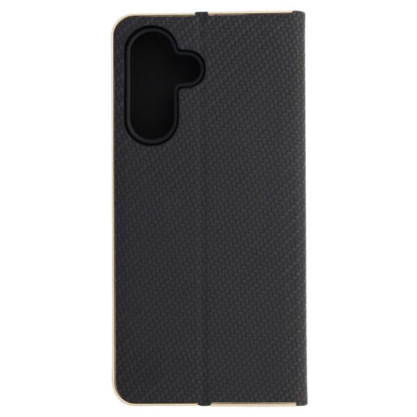 Wonder Frame Carbon Case for Samsung Galaxy A17 5G black
