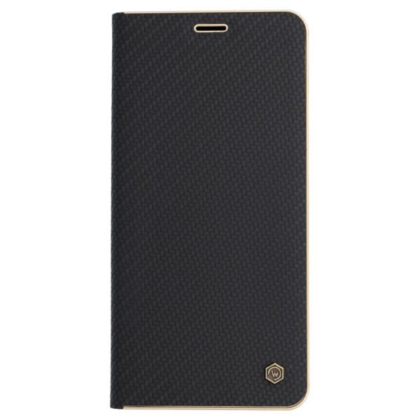 Wonder Frame Carbon Case for Samsung Galaxy A17 5G black
