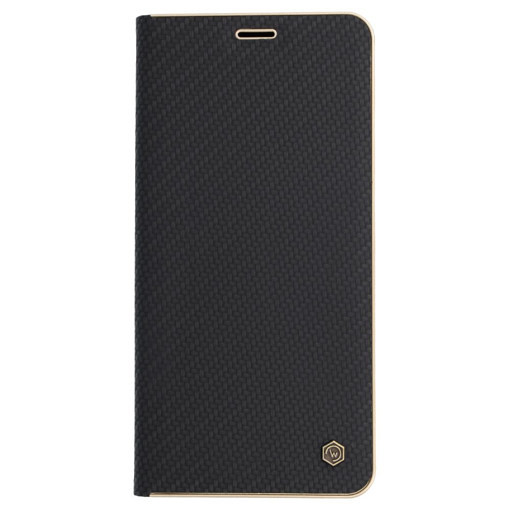 Wonder Frame Carbon Case for Samsung Galaxy A17 5G black