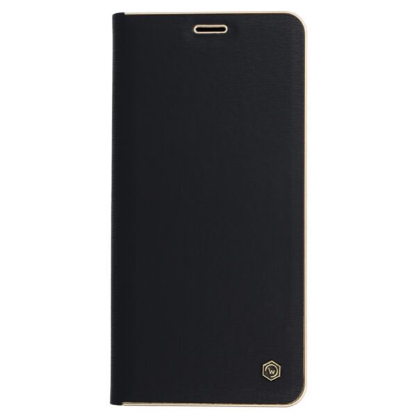 Wonder Frame Case for Samsung Galaxy A17 5G black