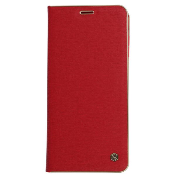 Wonder Frame Case for Samsung Galaxy A17 5G red