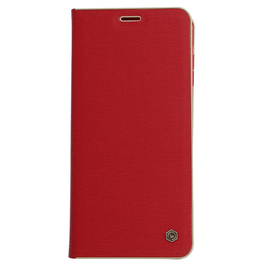 Wonder Frame Case for Samsung Galaxy A17 5G red