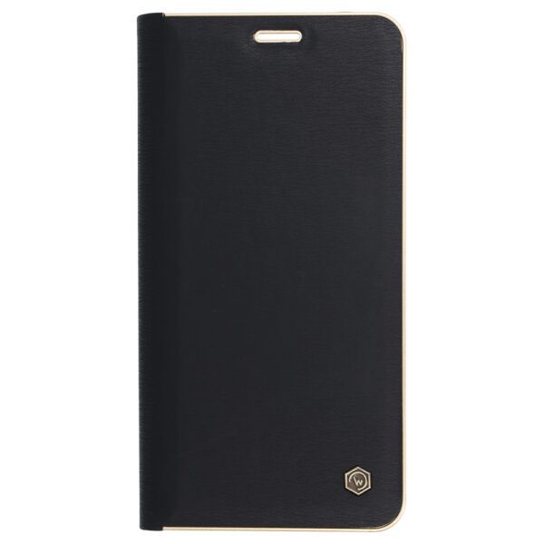 Wonder Frame Case for Iphone 17 Air black