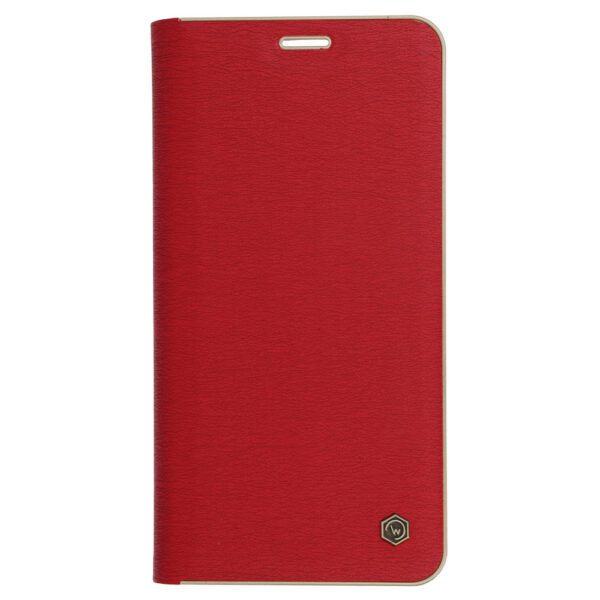 Wonder Frame Case for Iphone 17 Air red