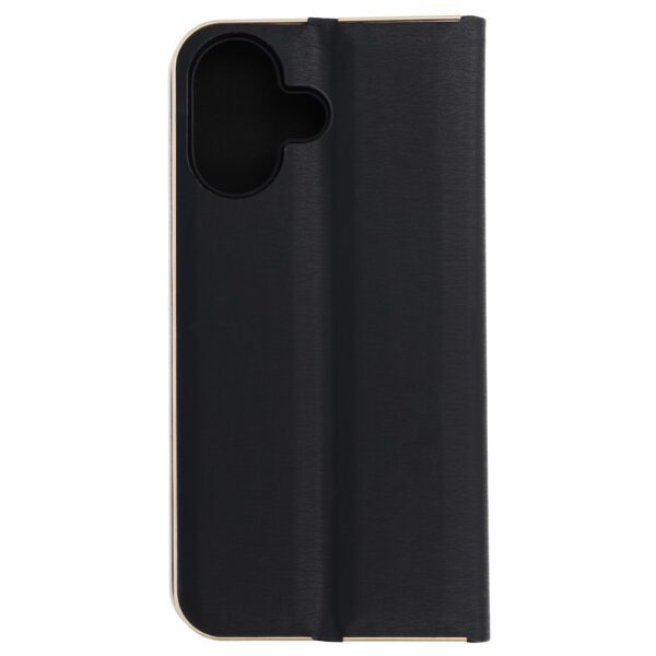Wonder Frame Case for Iphone 17 black