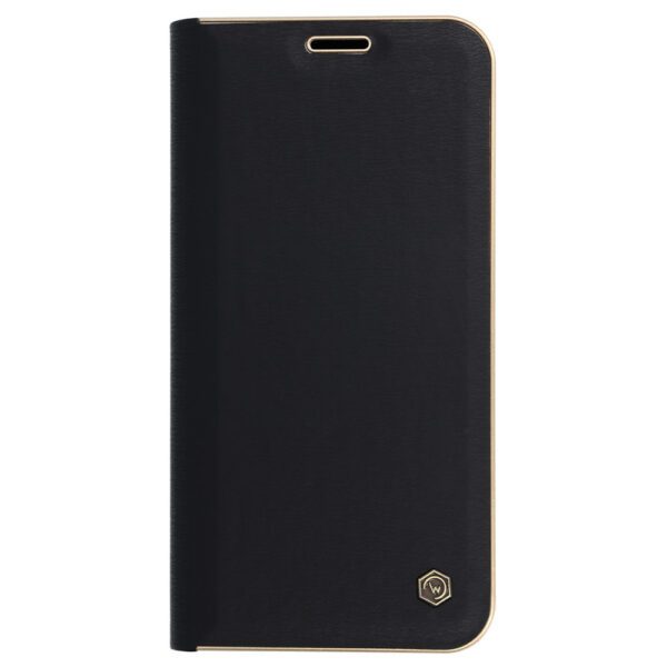 Wonder Frame Case for Iphone 17 black