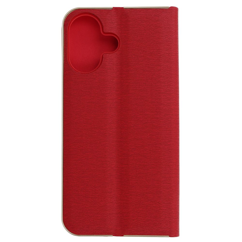 Wonder Frame Case for Iphone 17 red