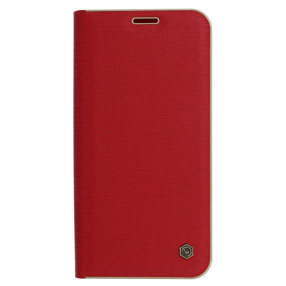 Wonder Frame Case for Iphone 17 red
