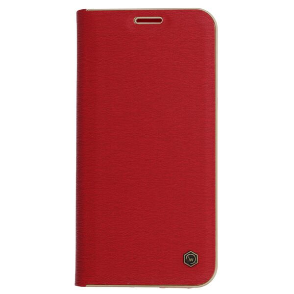 Wonder Frame Case for Iphone 17 Pro red