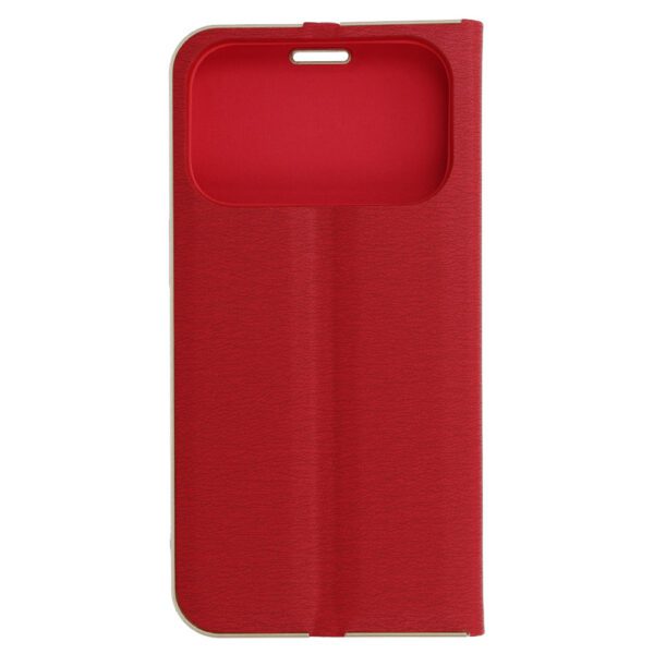 Wonder Frame Case for Iphone 17 Pro red