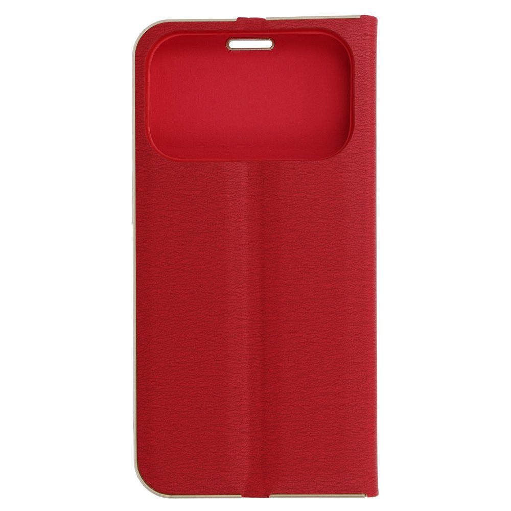Wonder Frame Case for Iphone 17 Pro red