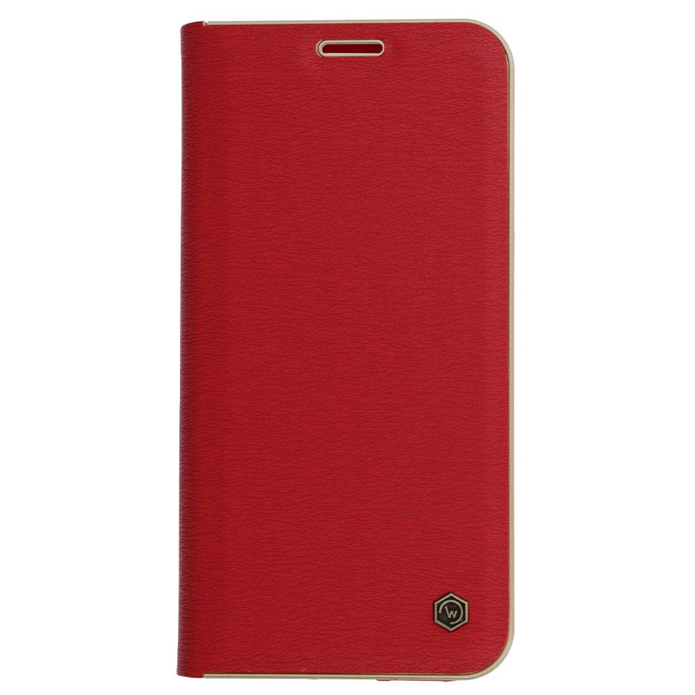 Wonder Frame Case for Iphone 17 Pro Max red