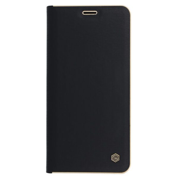 Wonder Frame Case for Samsung Galaxy S25 FE black