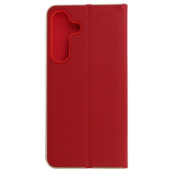 Wonder Frame Case for Samsung Galaxy S25 FE red