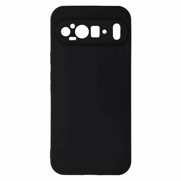 Back Case MATT for GOOGLE PIXEL 9 PRO XL Black