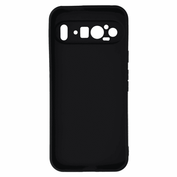 Back Case MATT for GOOGLE PIXEL 9 PRO XL Black