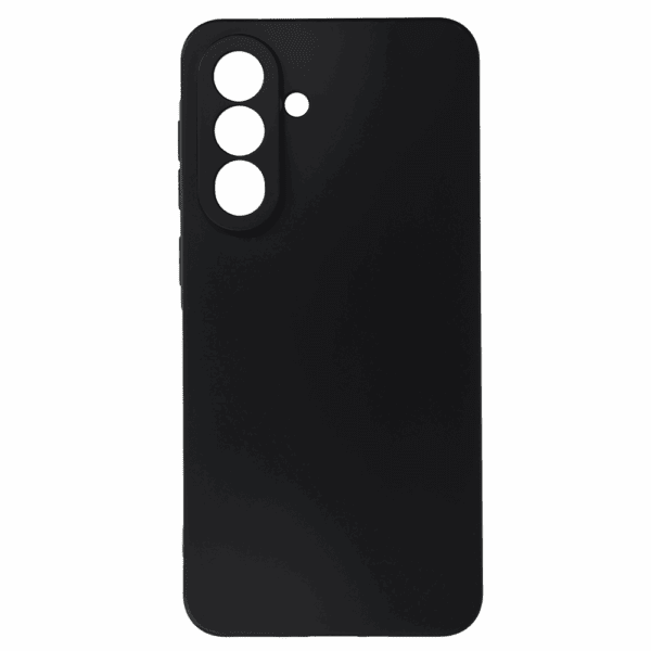 Back Case MATT for SAMSUNG GALAXY M56 5G Black