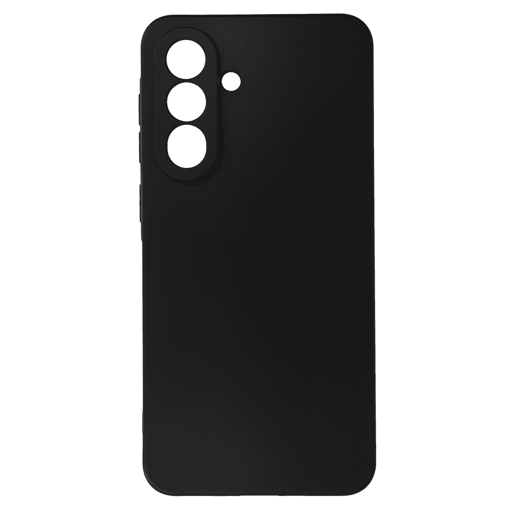 Back Case MATT for SAMSUNG GALAXY M56 5G Black