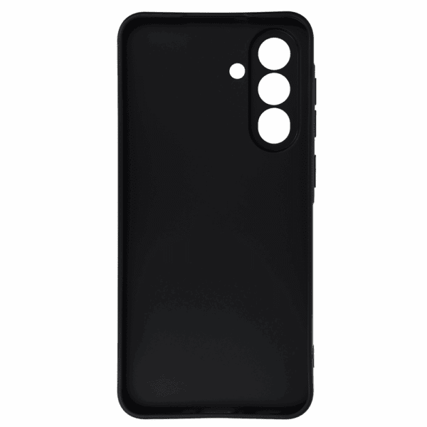 Back Case MATT for SAMSUNG GALAXY M56 5G Black