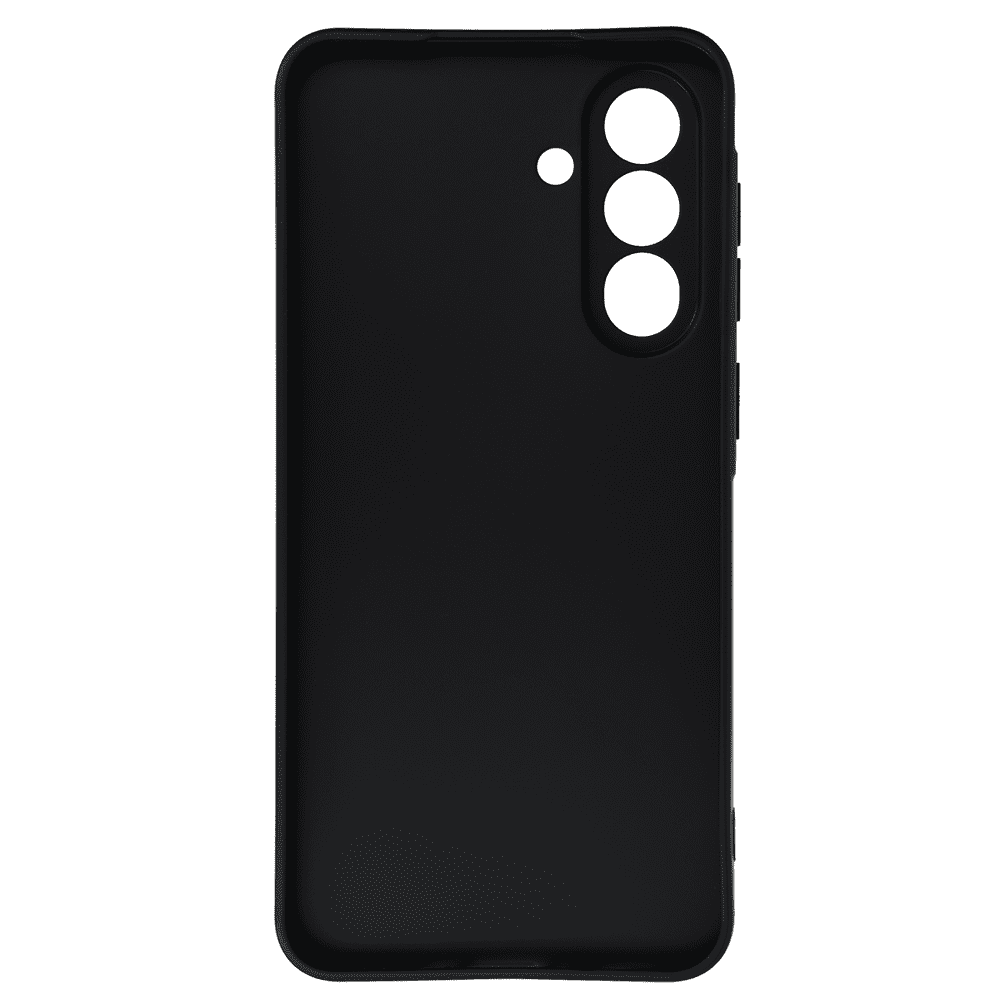 Back Case MATT for SAMSUNG GALAXY M56 5G Black