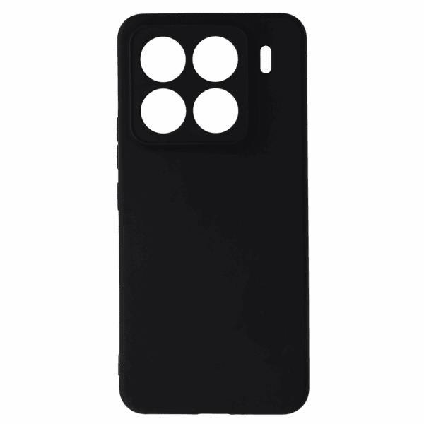 Back Case MATT for XIAOMI 15 PRO 5G Black