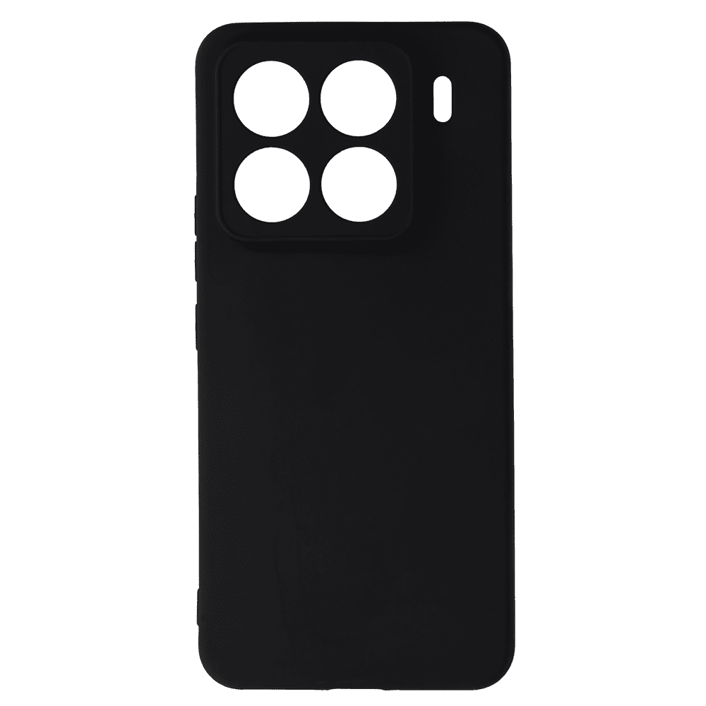Back Case MATT for XIAOMI 15 PRO 5G Black