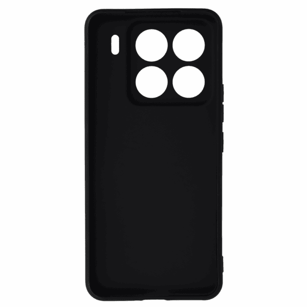 Back Case MATT for XIAOMI 15 PRO 5G Black
