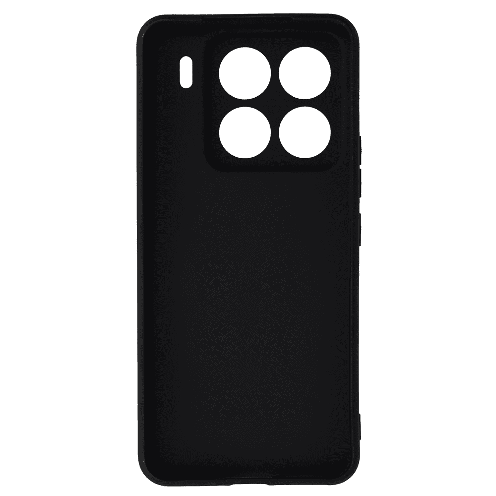 Back Case MATT for XIAOMI 15 PRO 5G Black