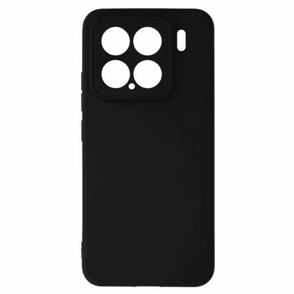Back Case MATT for XIAOMI 15 5G Black