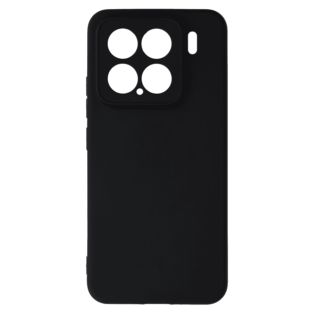 Back Case MATT for XIAOMI 15 5G Black