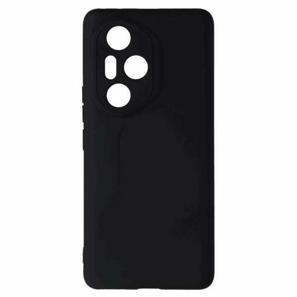 Back Case MATT for HONOR 300 PRO Black
