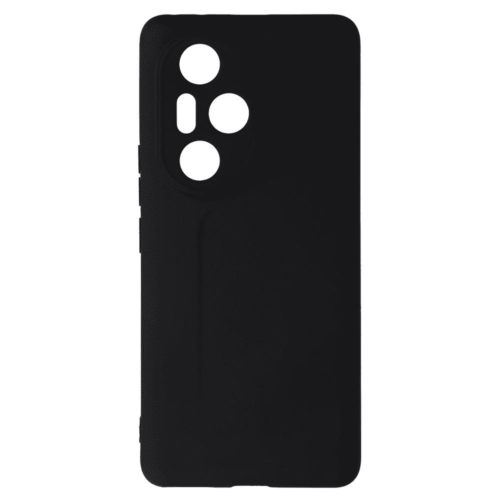 Back Case MATT for HONOR 300 PRO Black