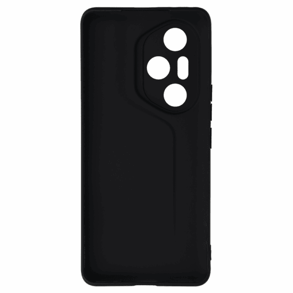 Back Case MATT for HONOR 300 PRO Black