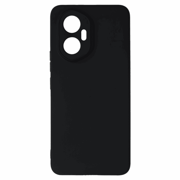 Back Case MATT for HONOR 300 Black