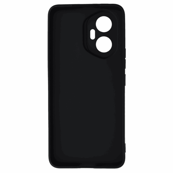 Back Case MATT for HONOR 300 Black