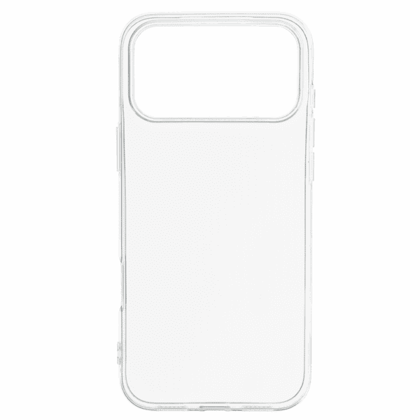 foto_add-331912 Ultra Clear 1mm Case for Iphone 17 Pro Max Transparent