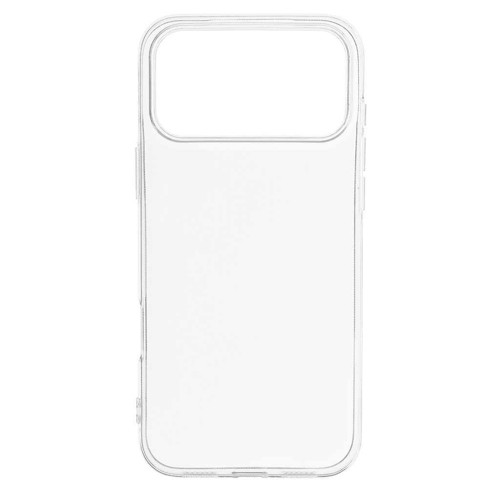 foto_add-331912 Ultra Clear 1mm Case for Iphone 17 Pro Max Transparent