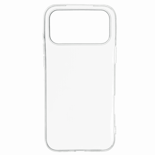 foto_add-331913 Ultra Clear 1mm Case for Iphone 17 Pro Max Transparent