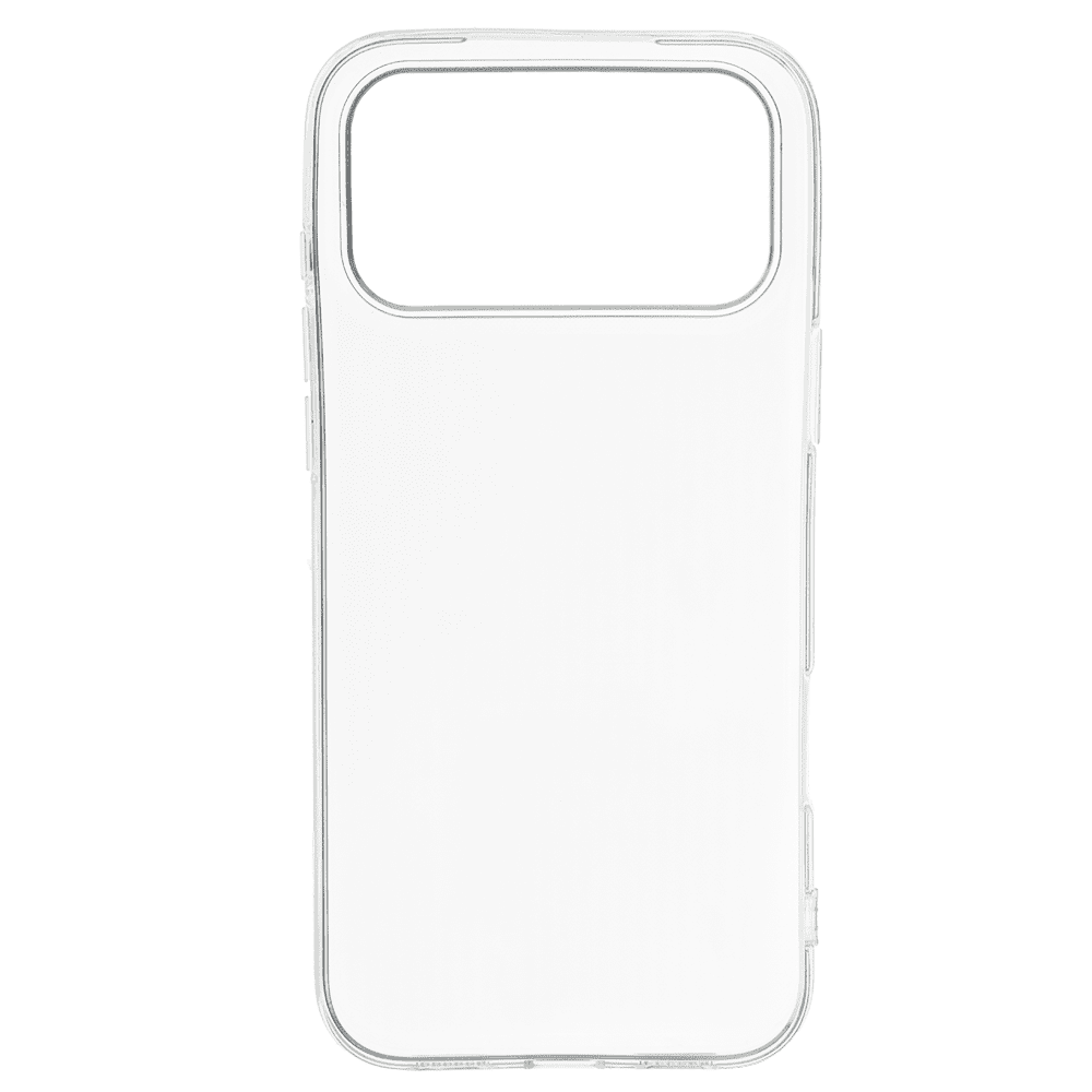 foto_add-331913 Ultra Clear 1mm Case for Iphone 17 Pro Max Transparent