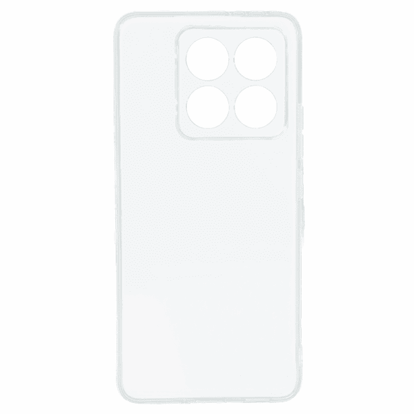 foto_add-331991 Ultra Clear 1mm Case for Xiaomi 14T Transparent