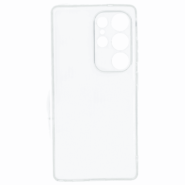 Clear Case for Samsung Galaxy S25 Ultra Przezroczysty