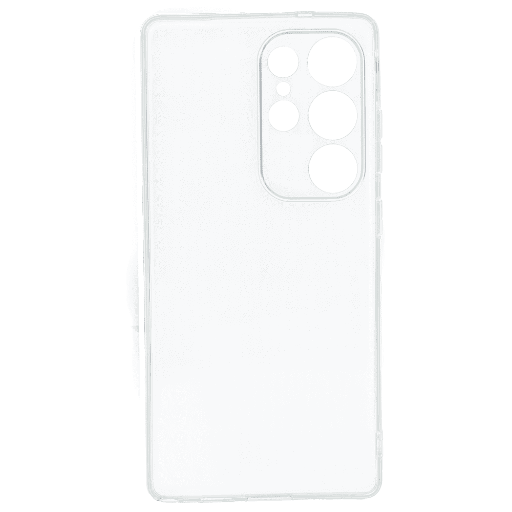 Clear Case for Samsung Galaxy S25 Ultra Przezroczysty
