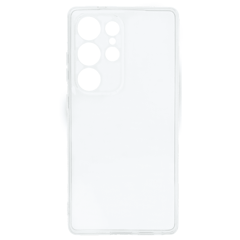 Clear Case for Samsung Galaxy S25 Ultra Przezroczysty