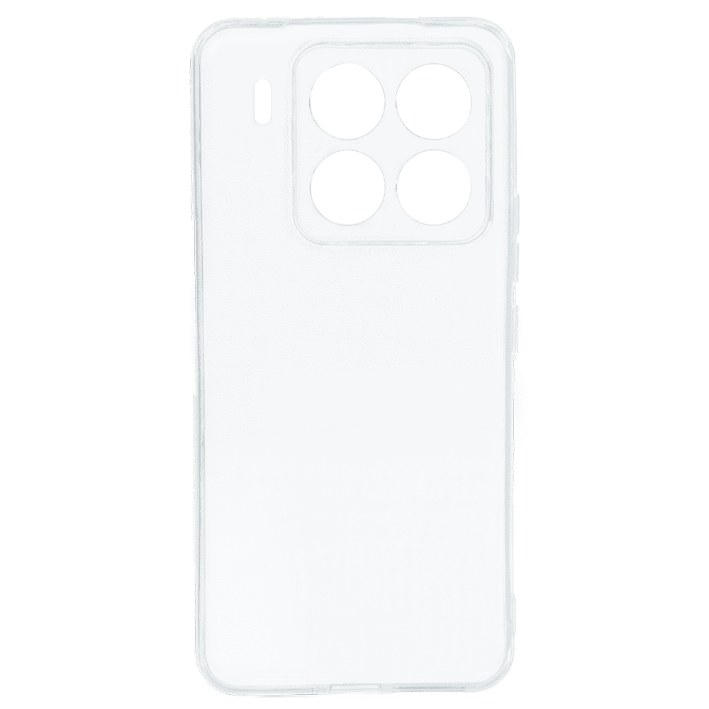 Back Case 2 mm Perfect for XIAOMI 15 PRO 5G TRANSPARENT